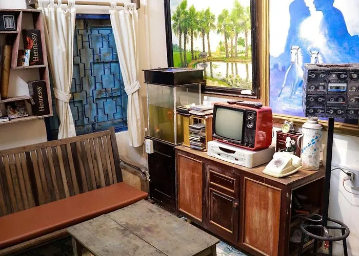 Căn hộ Năm ấy