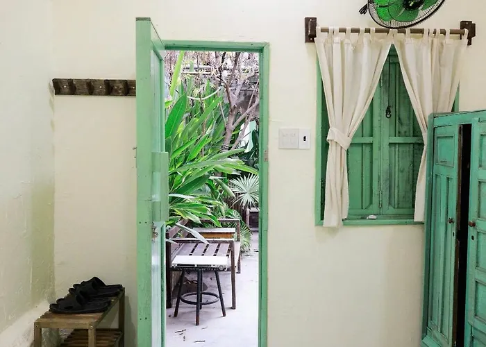 Năm ấy Căn hộ